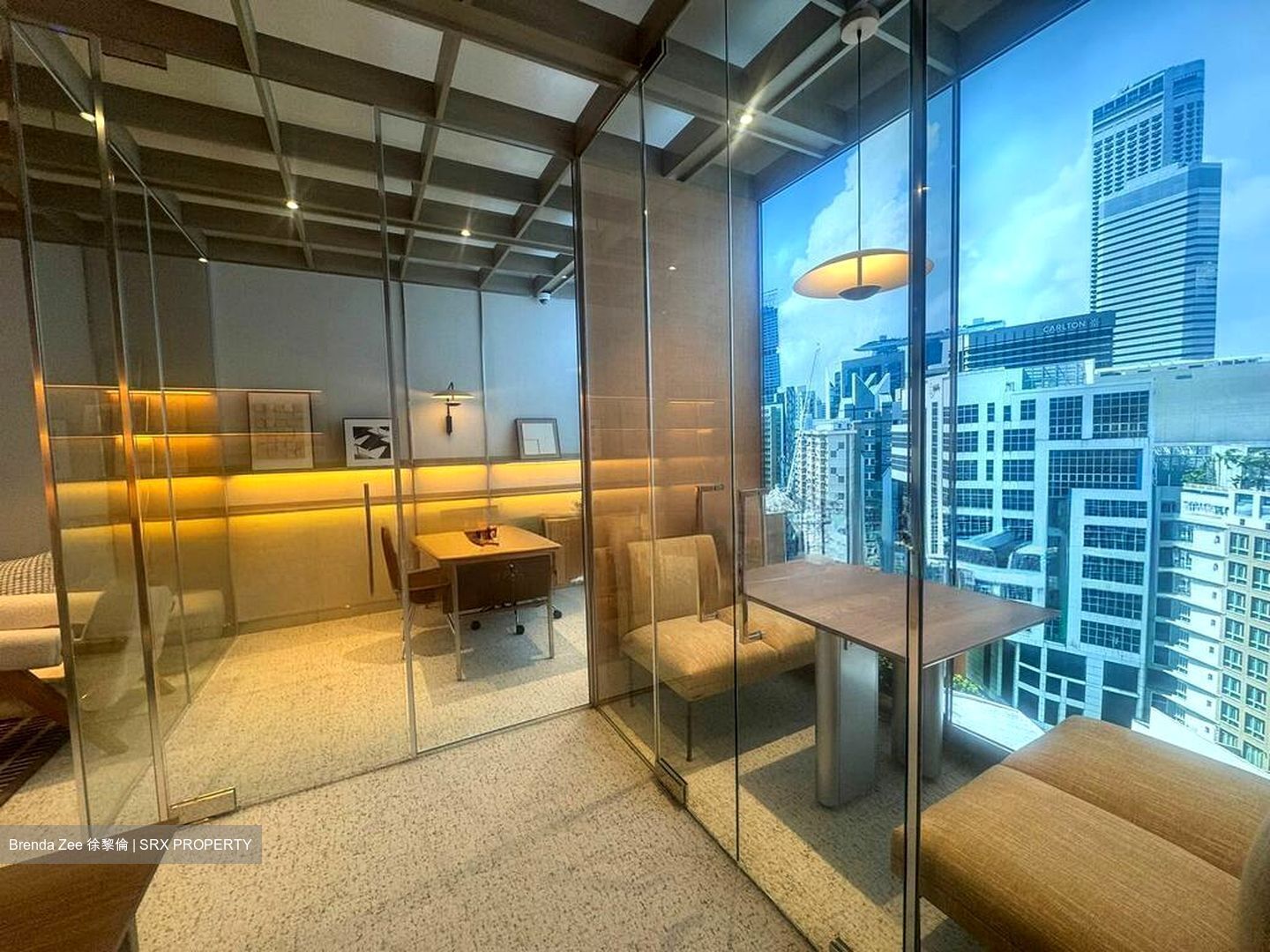 One Sophia (D9), Office #516258071